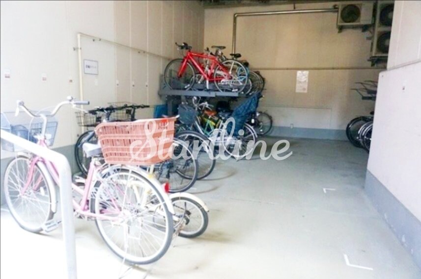 フォレストタウン参宮橋の物件内観写真