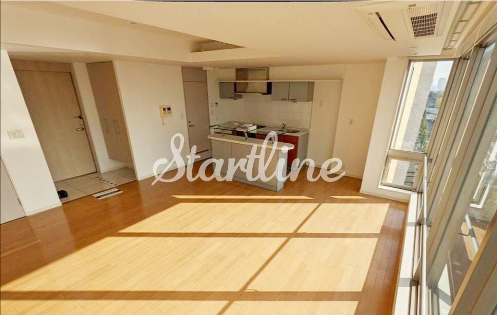 フォレストタウン参宮橋の物件内観写真