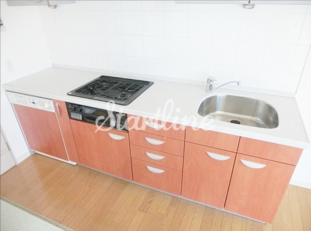 フォレストタウン参宮橋の物件内観写真