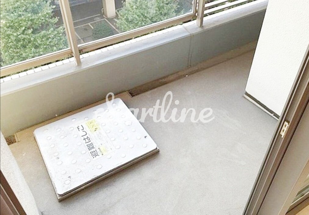 フォレストタウン参宮橋の物件内観写真