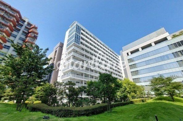 コンフォリア東新宿の物件内観写真