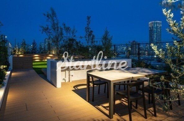 コンフォリア東新宿の物件内観写真