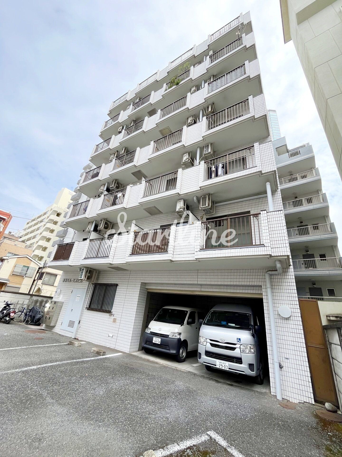 番衆エムエスビルの物件内観写真