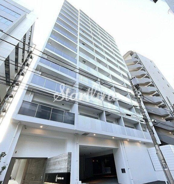 コンフォリア東新宿の物件内観写真