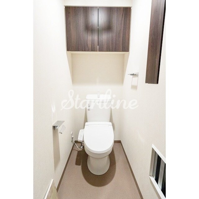 市谷台町坂フロントの物件内観写真