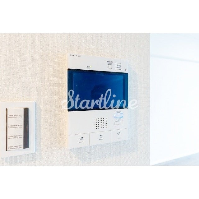 市谷台町坂フロントの物件内観写真