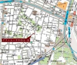 グランカーサ四谷の物件内観写真