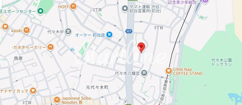 ガーデン代々木八幡の物件内観写真