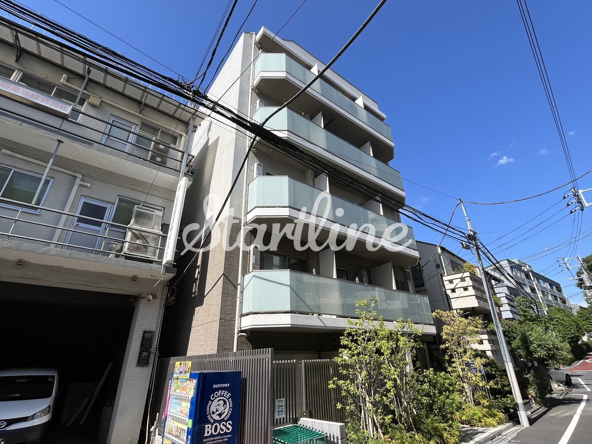 ハビテ外苑の物件内観写真