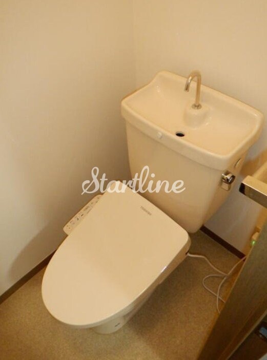 ピュア四谷の物件内観写真