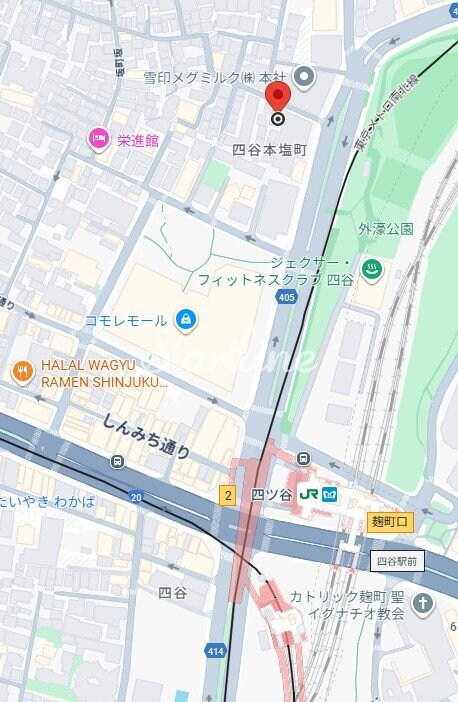 ピュア四谷の物件内観写真