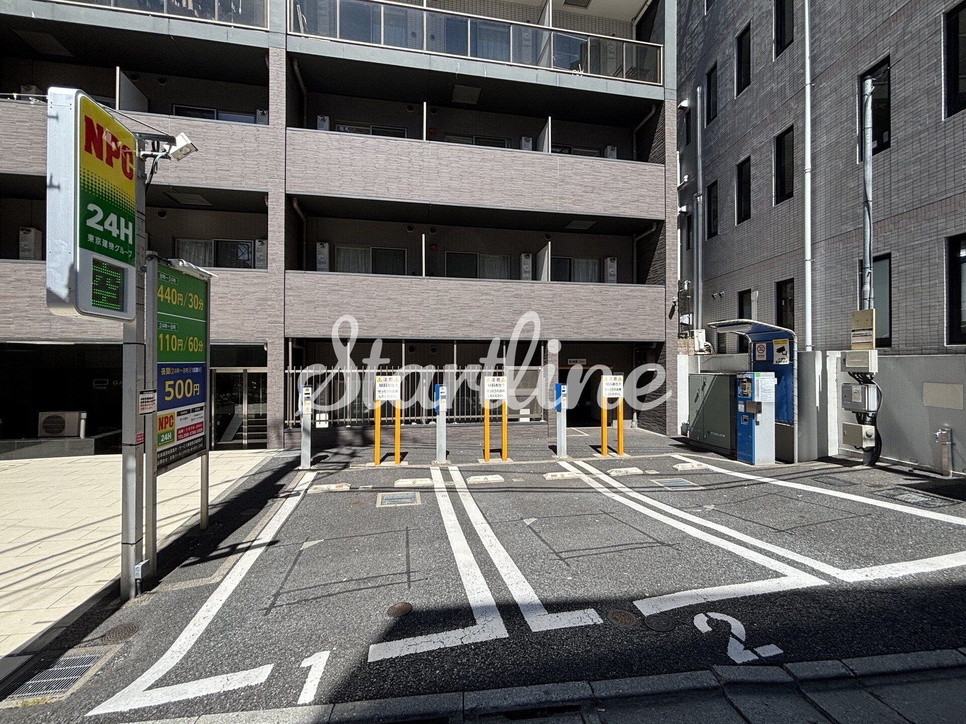 ガリシア代々木の物件内観写真