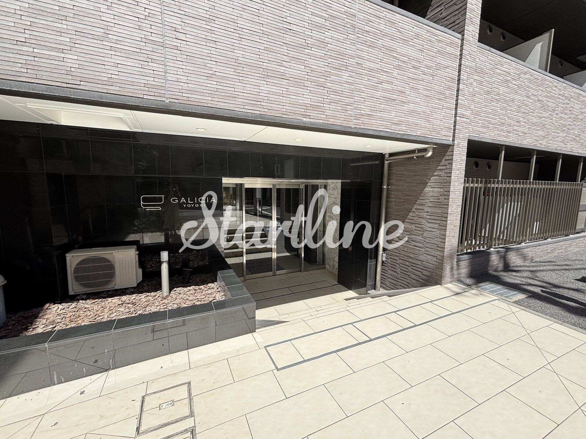 ガリシア代々木の物件内観写真