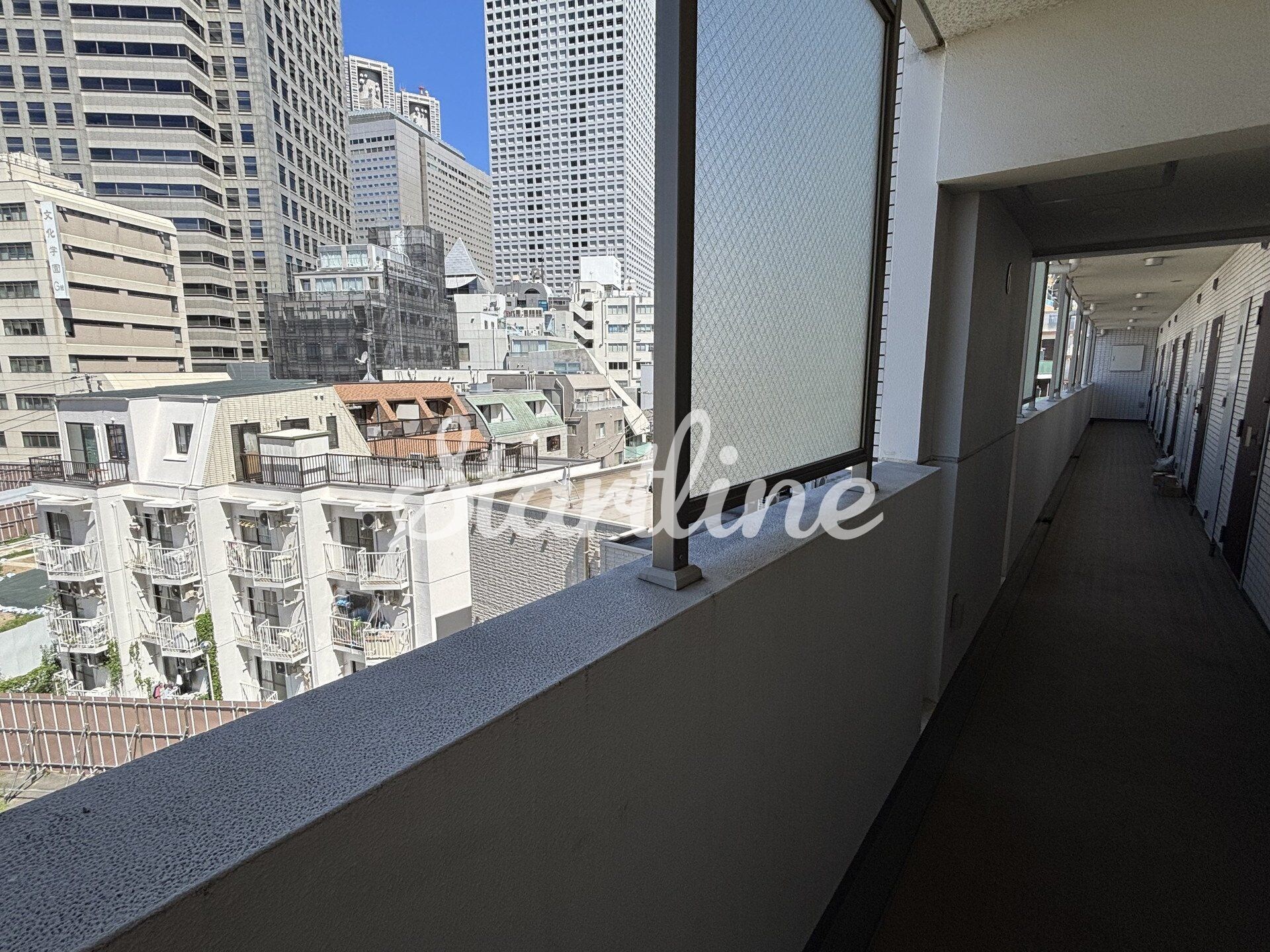 ガリシア代々木の物件内観写真