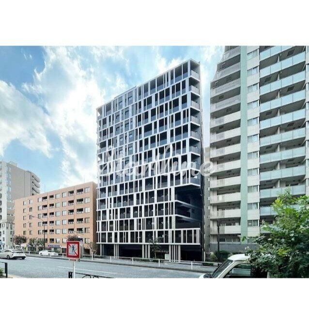 ズーム信濃町の物件外観写真