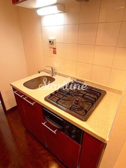 パレステュディオ新宿御苑駅前の物件内観写真