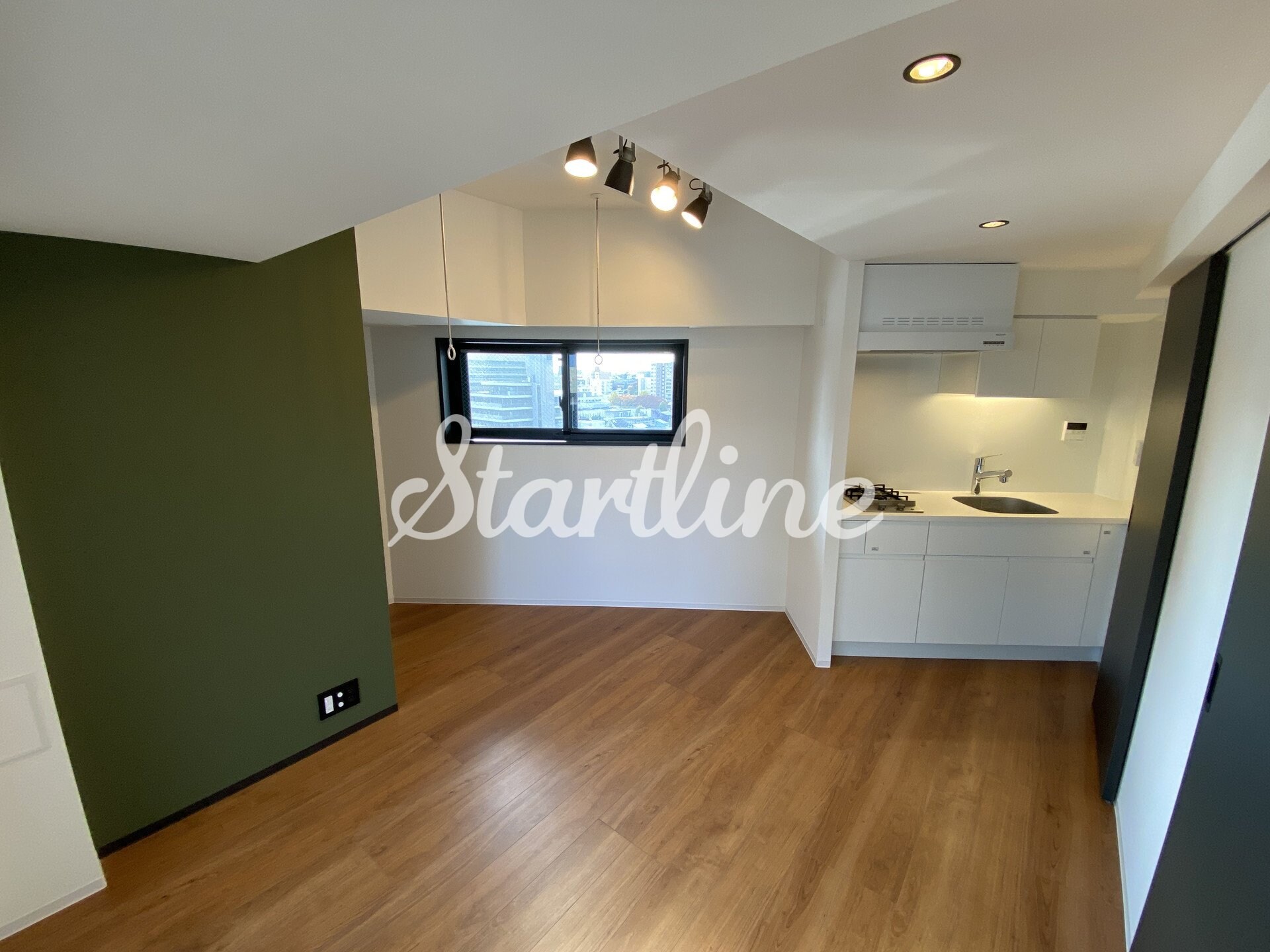 ズーム信濃町の物件内観写真