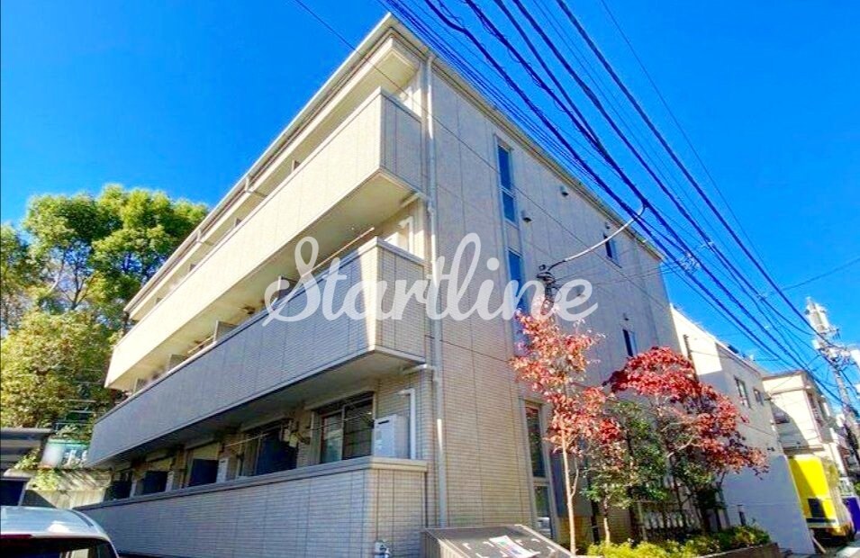 メゾン　テラの物件外観写真