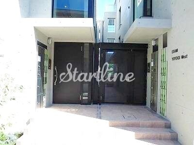 オーキッドレジデンス代々木ウエストの物件内観写真