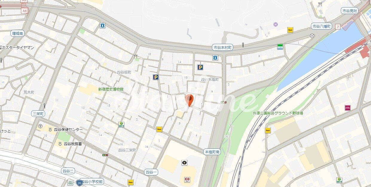 アスティーレ四谷の物件内観写真