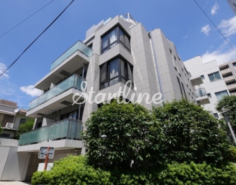 エスパシオ内藤町の物件外観写真