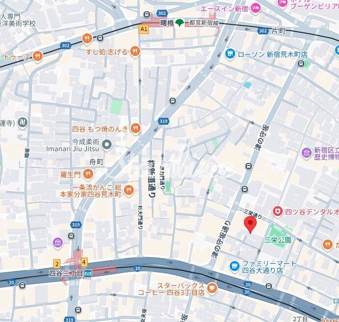 FLレジデンス新宿IIIの物件内観写真