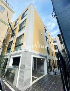 FLレジデンス新宿IIIの物件外観写真