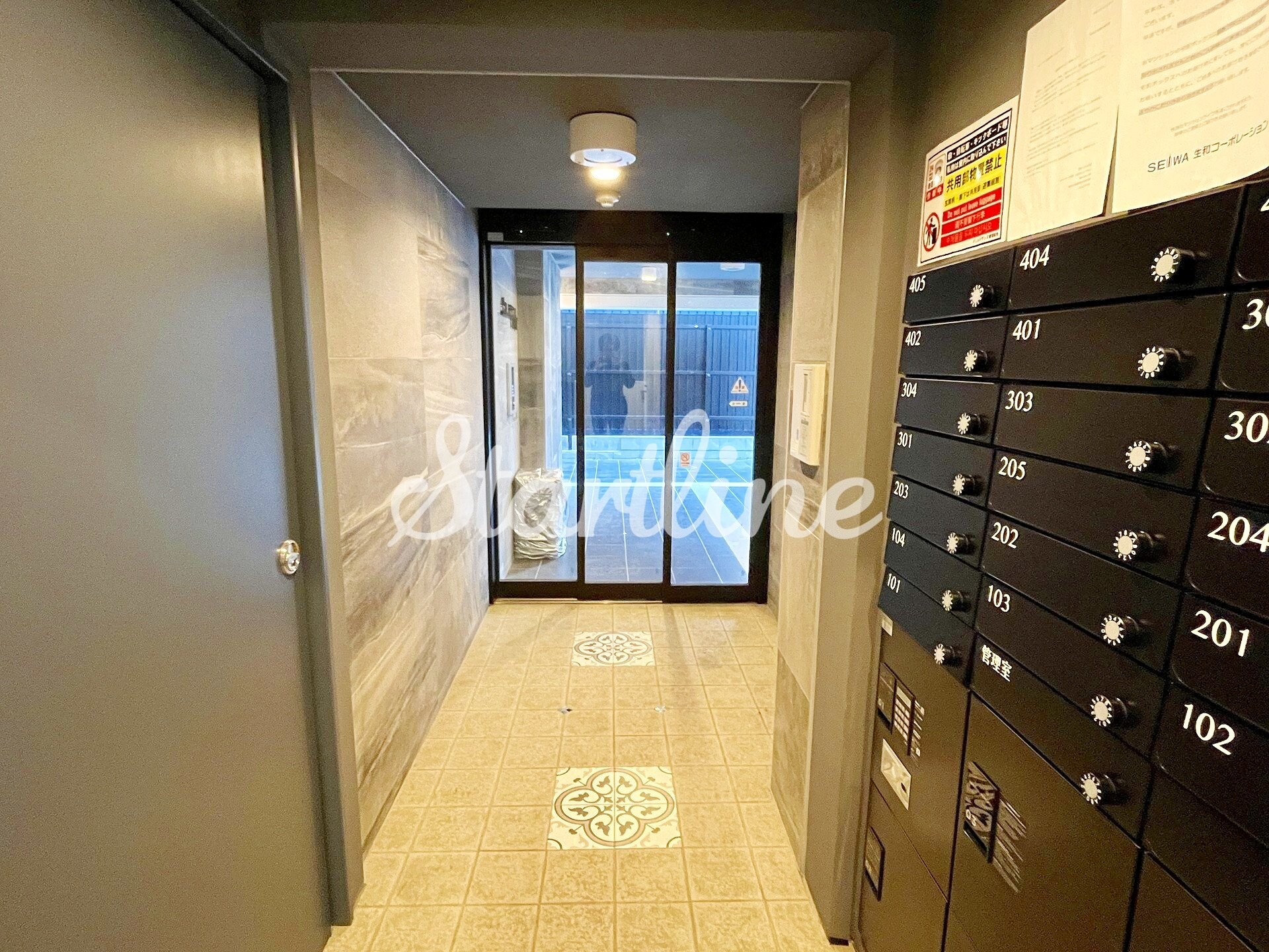 FLレジデンス新宿IIIの物件内観写真