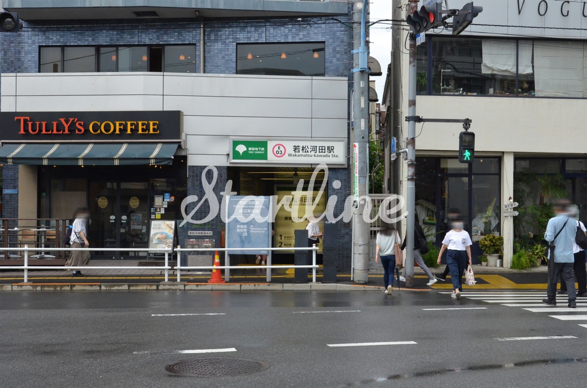 スクエア市谷河田町ヒルサイド（SQUARE市谷河田町hillの物件内観写真