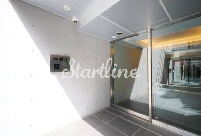 セントラルプレイス新宿御苑前の物件内観写真