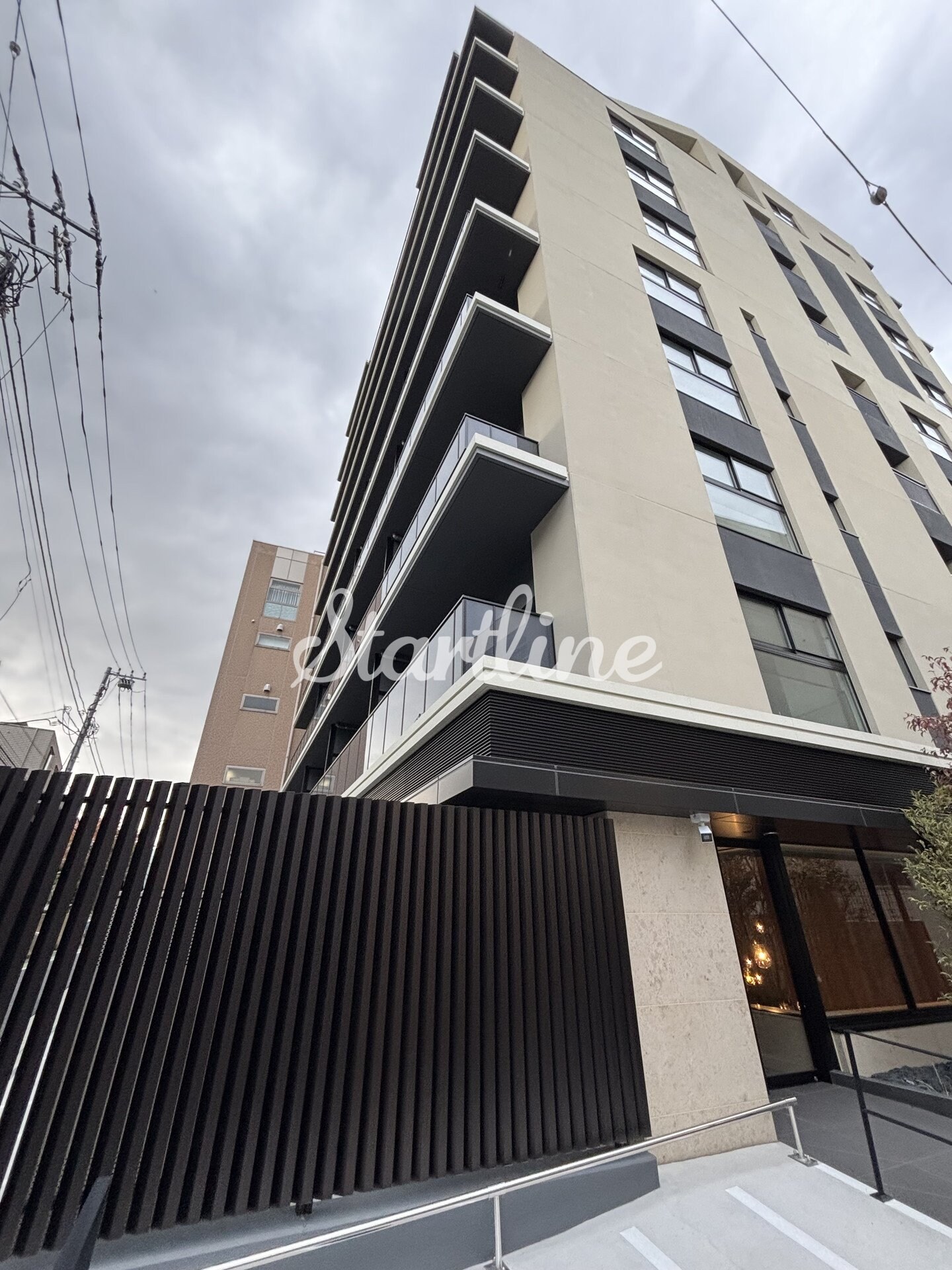 ザ・パークハビオ代々木の物件内観写真