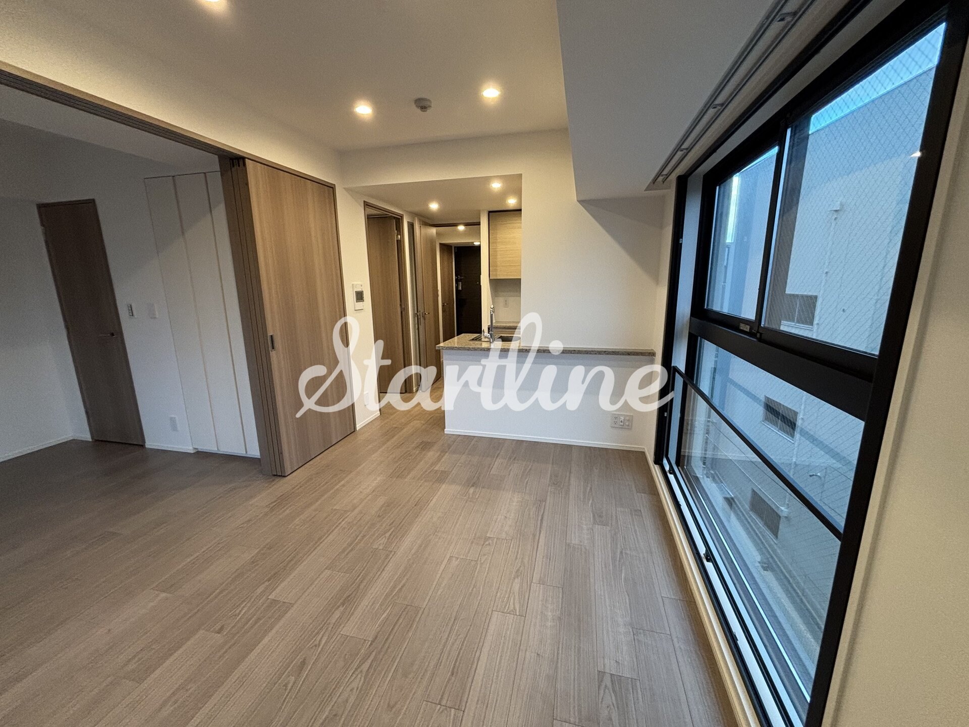 ザ・パークハビオ代々木の物件内観写真