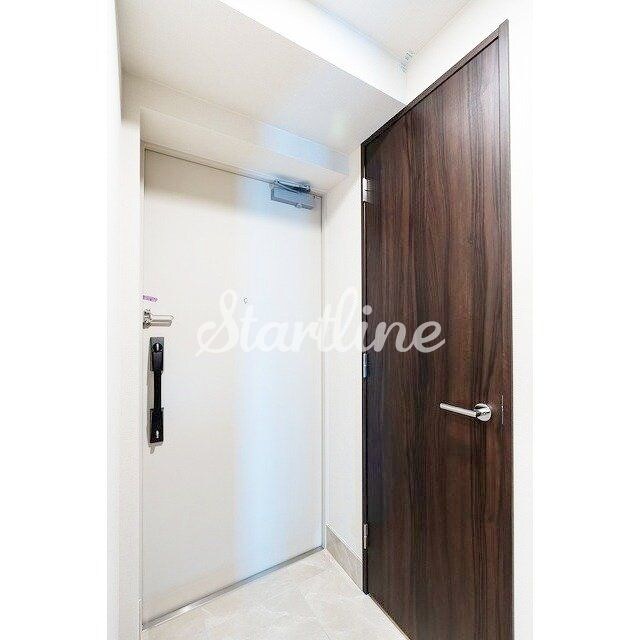 市谷台町坂フロントの物件内観写真