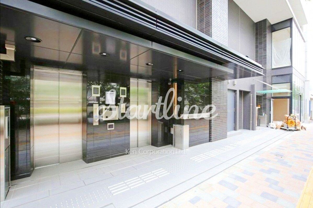 コンフォリア東新宿ステーションフロントの物件内観写真