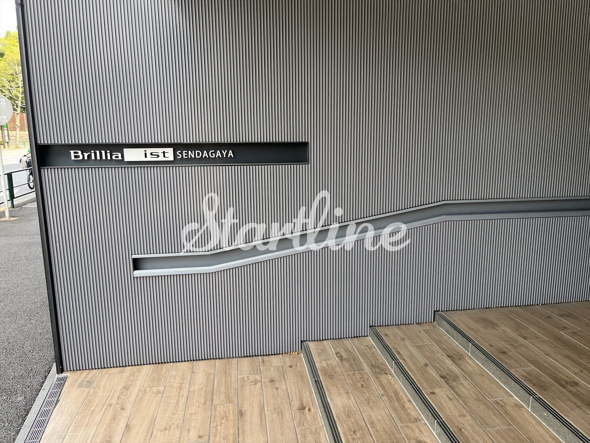 ブリリアイスト千駄ヶ谷の物件内観写真