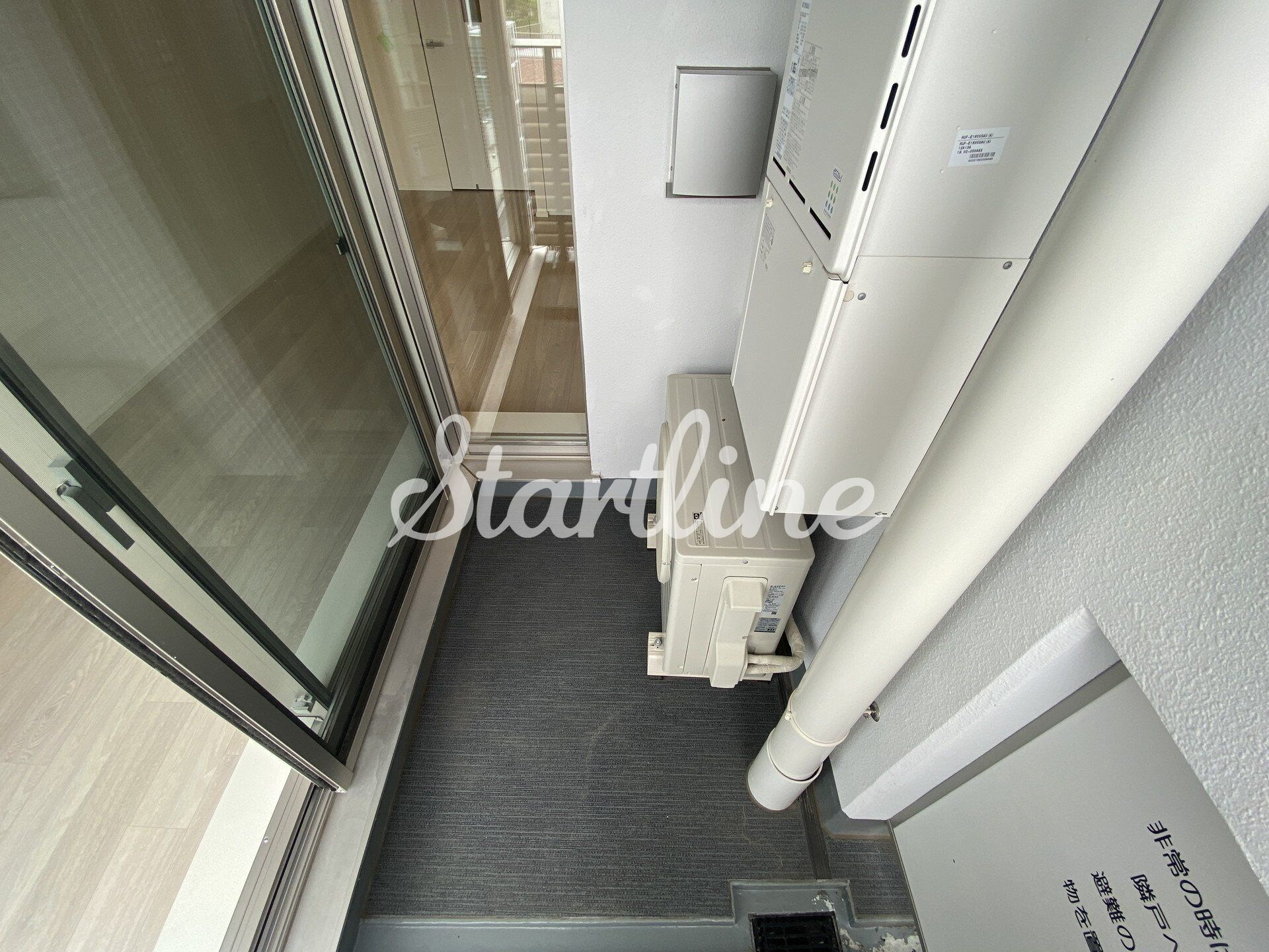 ブリリアイスト千駄ヶ谷の物件内観写真