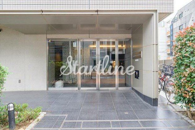 エスティメゾン東新宿の物件内観写真