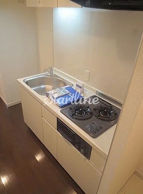 エスティメゾン東新宿の物件内観写真