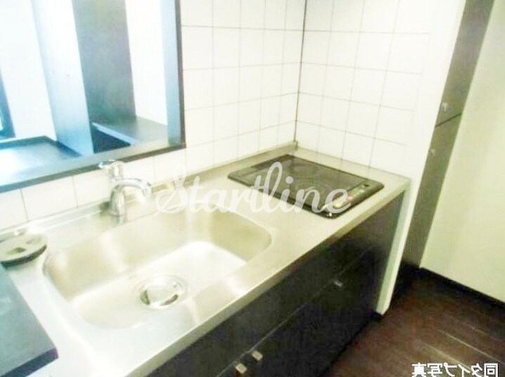 コンフォリア北参道　の物件内観写真