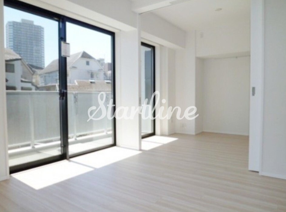 シティハウス四谷三丁目の物件内観写真