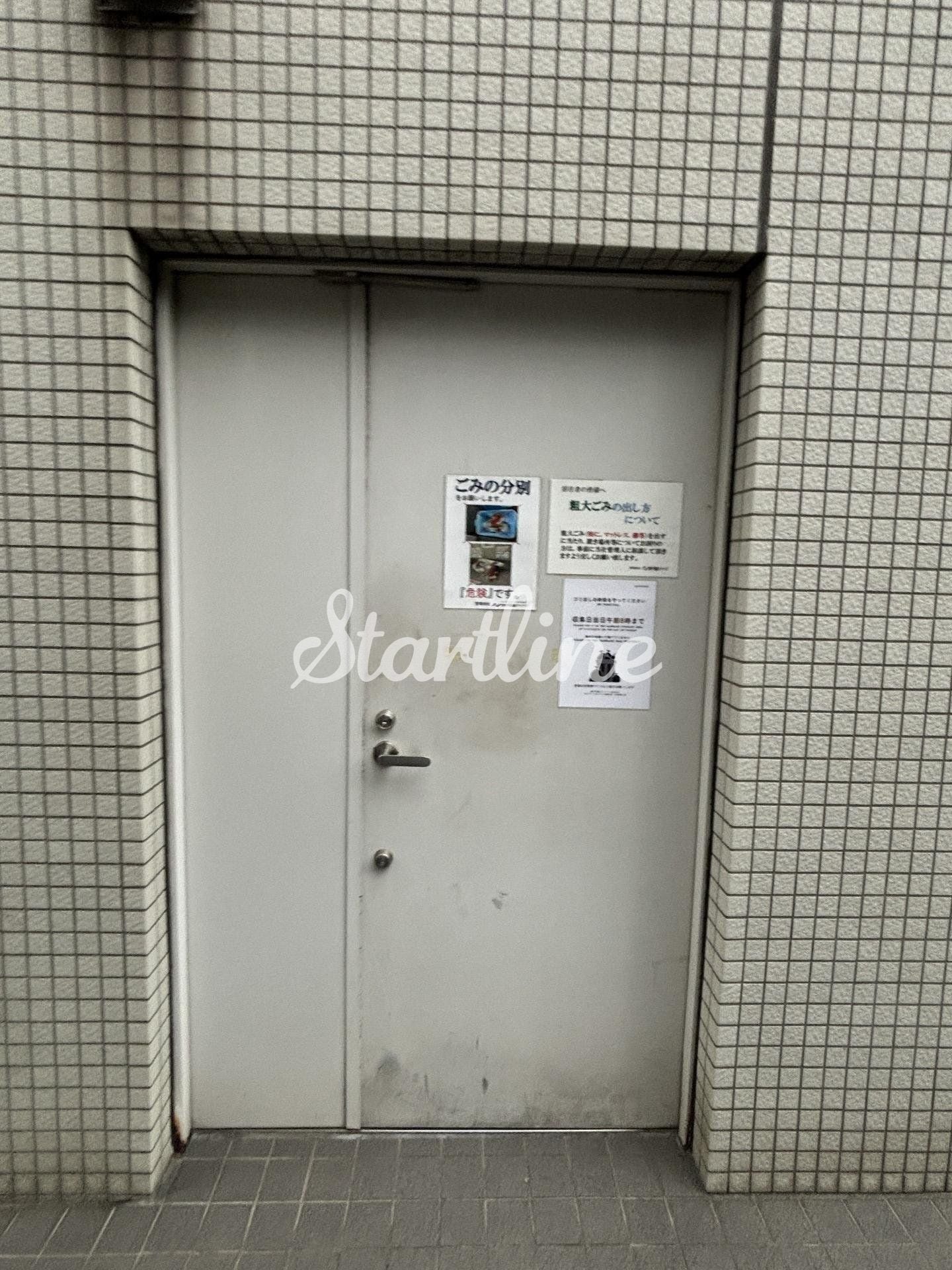 プラウドフラット新宿河田町の物件内観写真