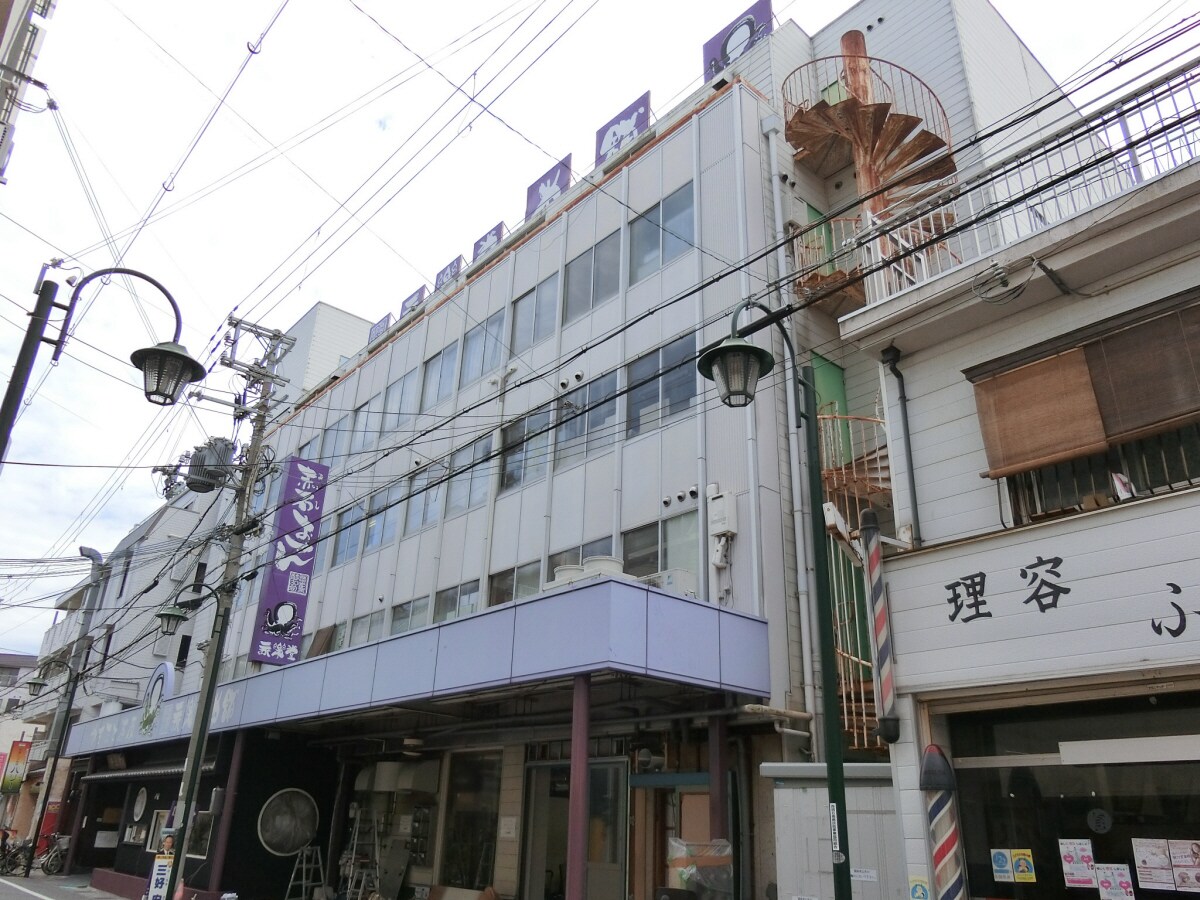 西明石駅 徒歩4分 2階の物件外観写真