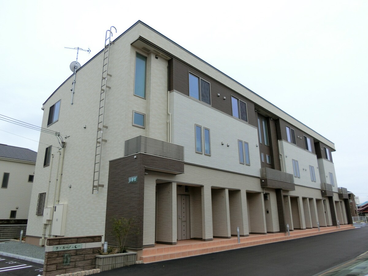 江井ケ島駅 徒歩8分 3階の物件外観写真