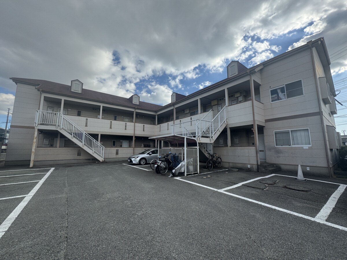 播磨町駅 徒歩9分 1階の物件外観写真