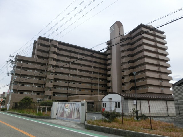 江井ケ島駅 徒歩10分 3階の物件外観写真