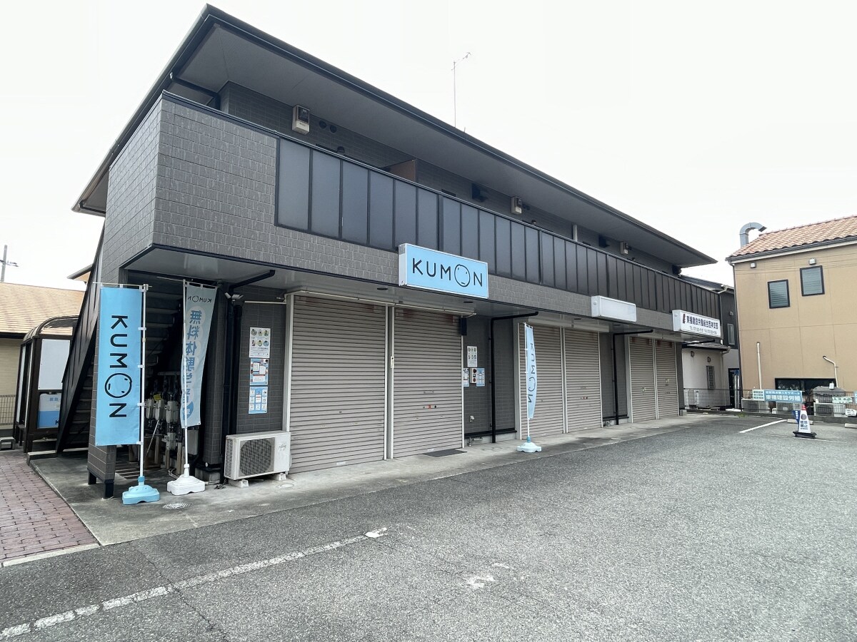 明石駅 バス18分  西区役所前下車：停歩6分 2階の物件外観写真