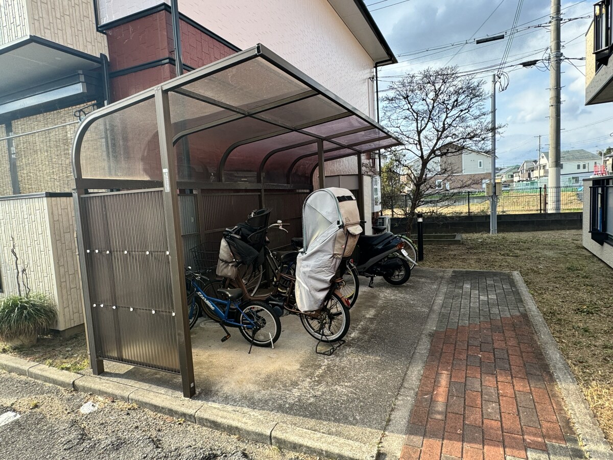 明石駅 バス13分  王塚台7丁目下車：停歩4分 1階の物件内観写真