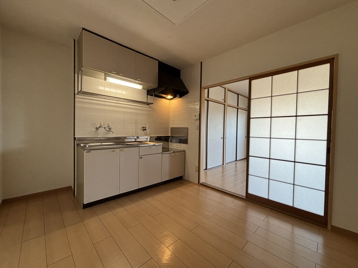 大久保駅 徒歩14分 3階の物件内観写真