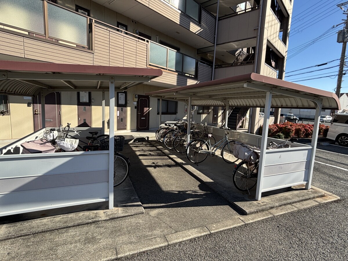 大久保駅 徒歩14分 3階の物件内観写真