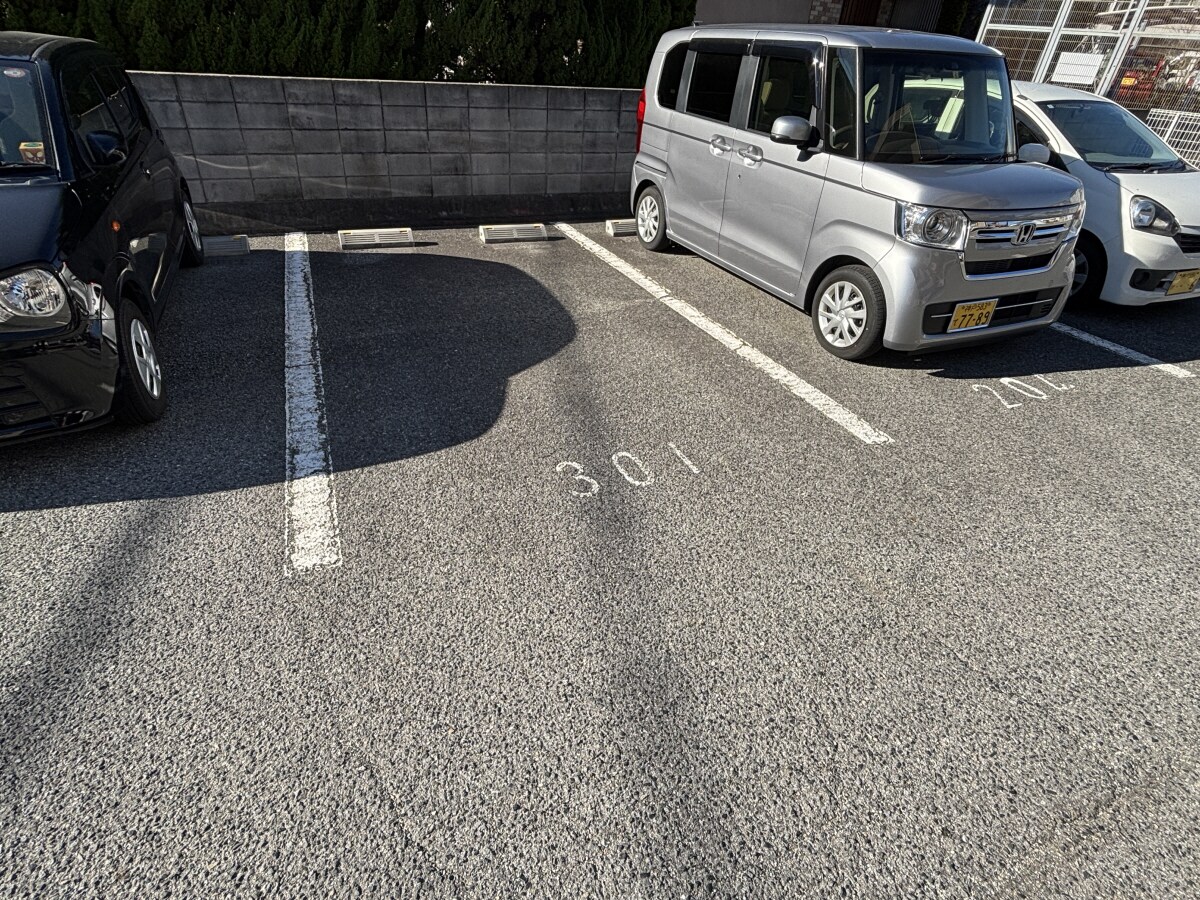 大久保駅 徒歩14分 3階の物件外観写真